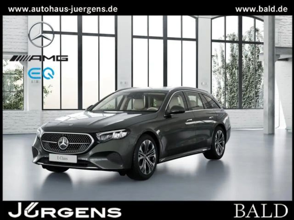 Mercedes-Benz E-Klasse 2024 Hybride Diesel