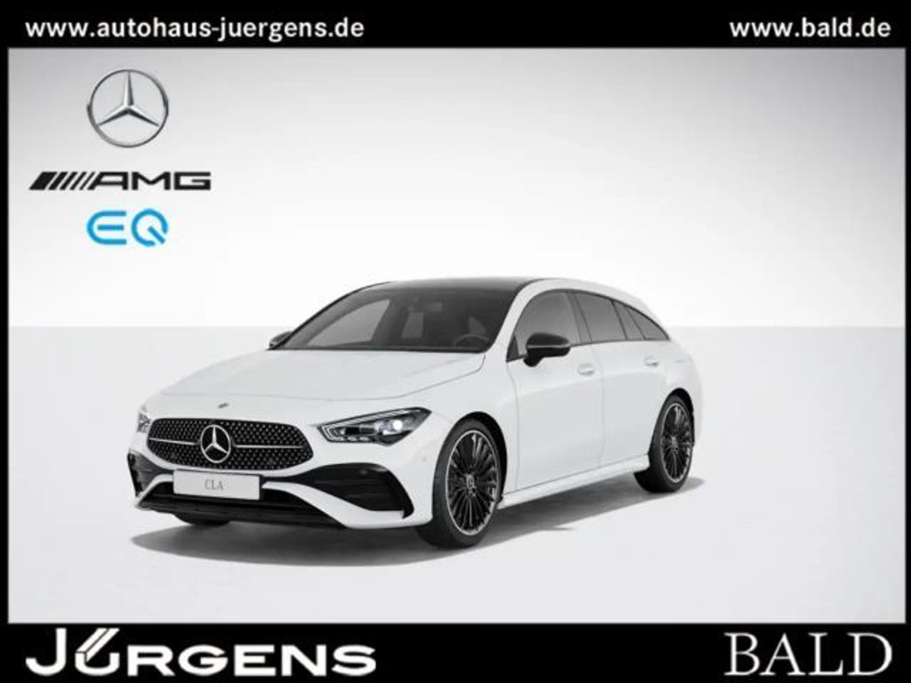 Mercedes-Benz CLA-Klasse 2024 Benzine