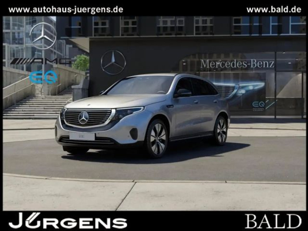 Mercedes-Benz EQC 2022 Elektrisch