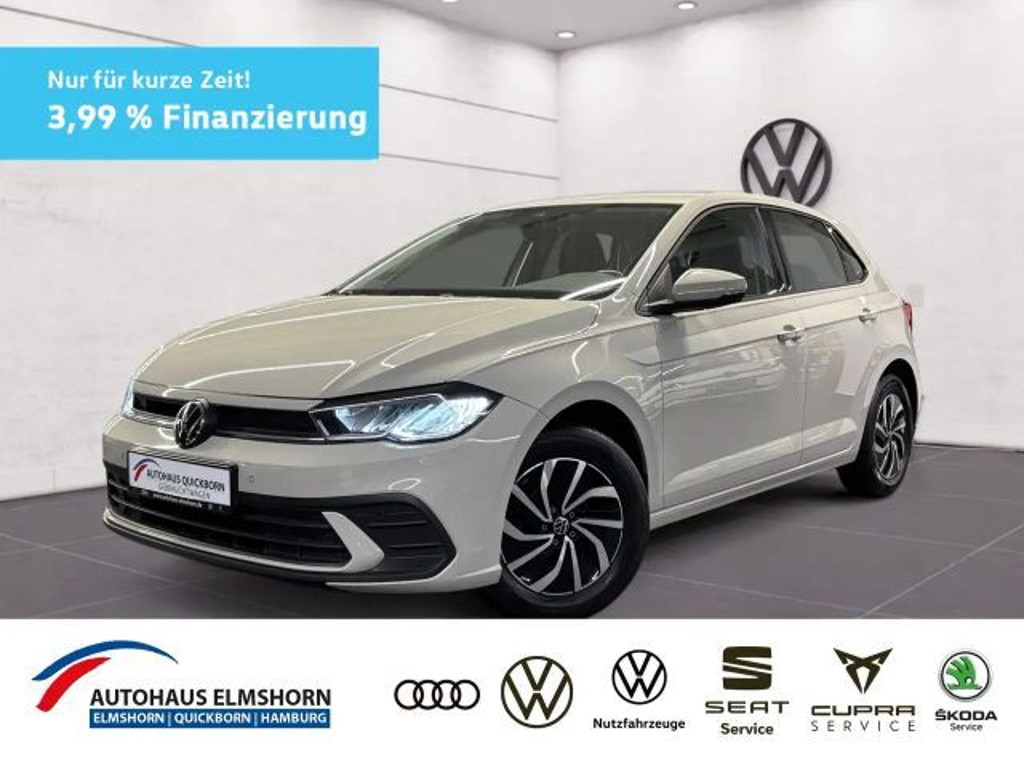 Volkswagen Polo 2021 Benzine