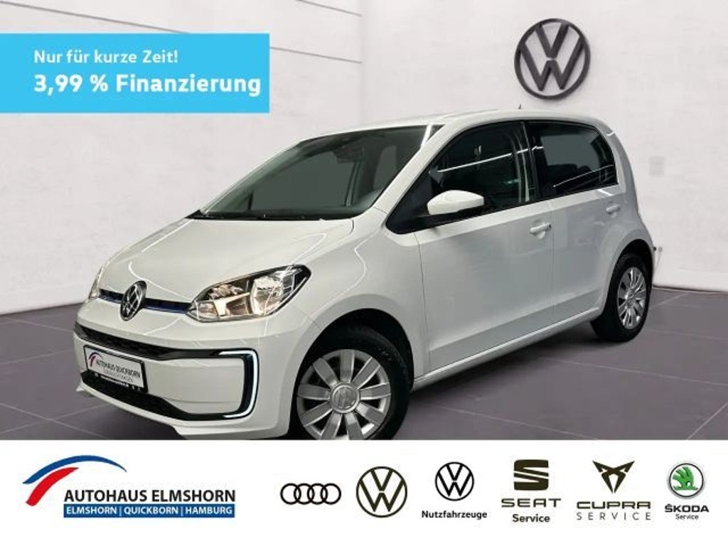 Volkswagen up! 2021 Elektrisch