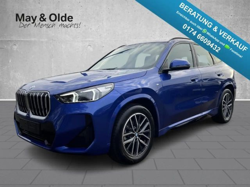 BMW X1 2025 Benzine