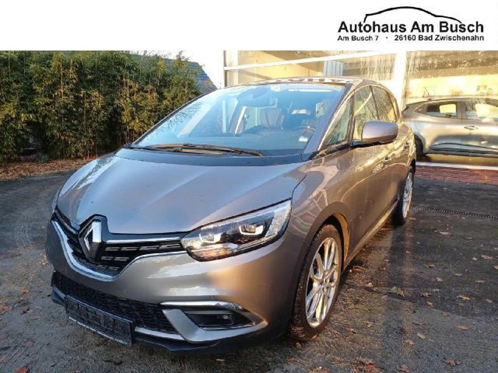 Renault Scenic 2021 Benzine