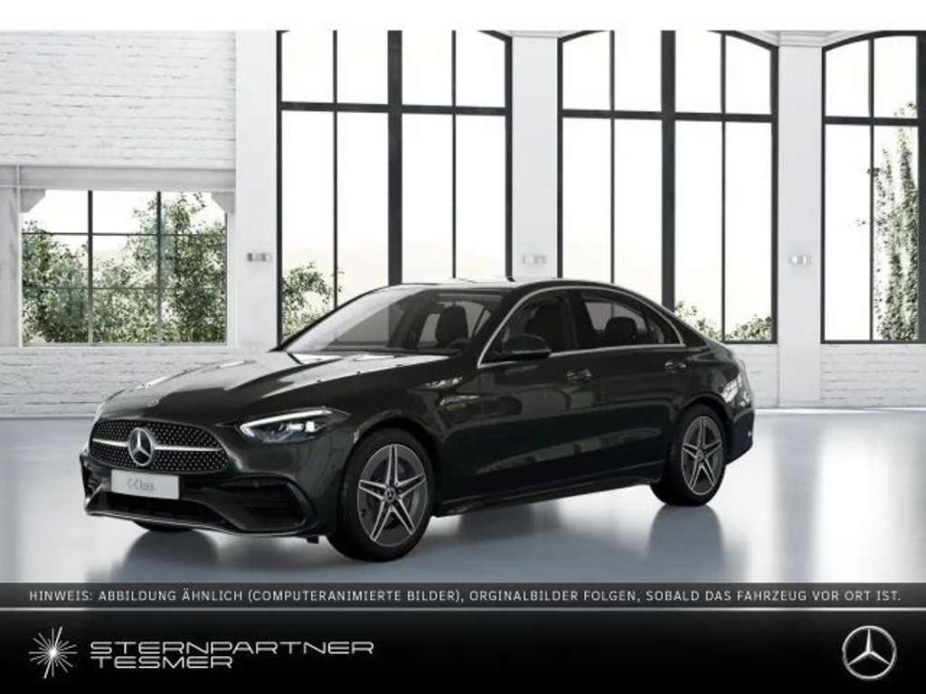 Mercedes-Benz C-Klasse 2025 Benzine