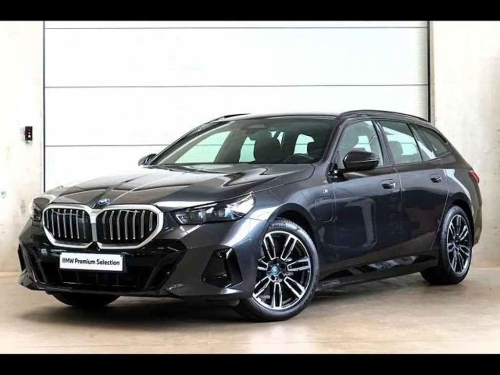 BMW 5 Serie 2024 Hybride Benzine