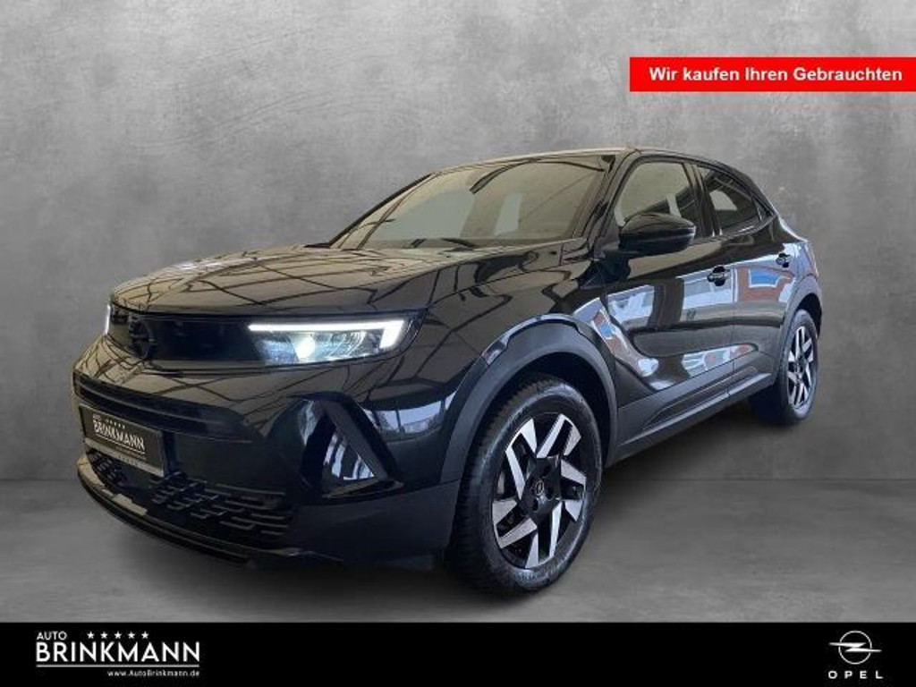 Opel Mokka 2024 Benzine