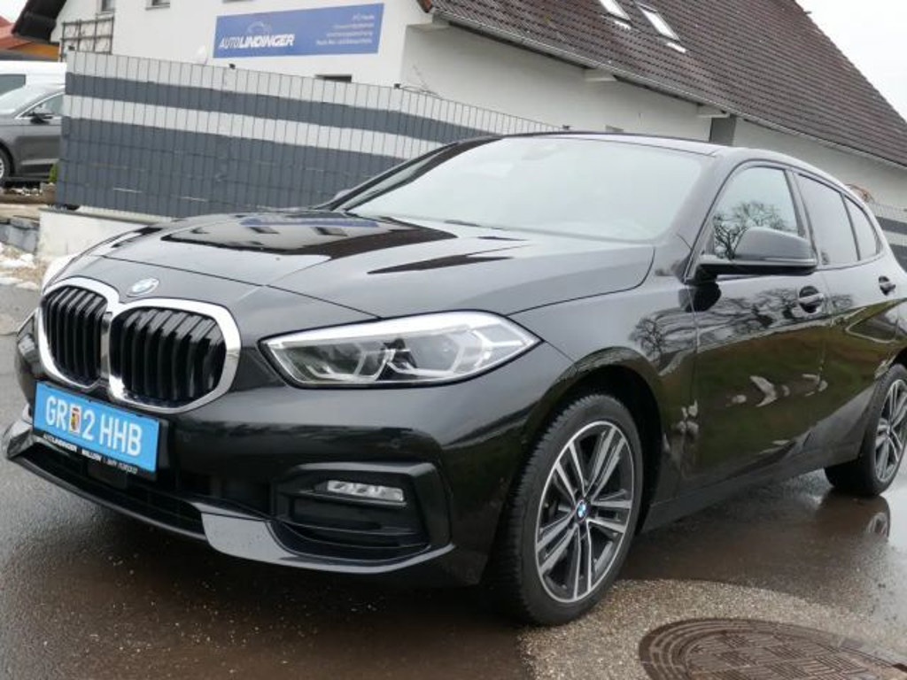 BMW 1 Serie