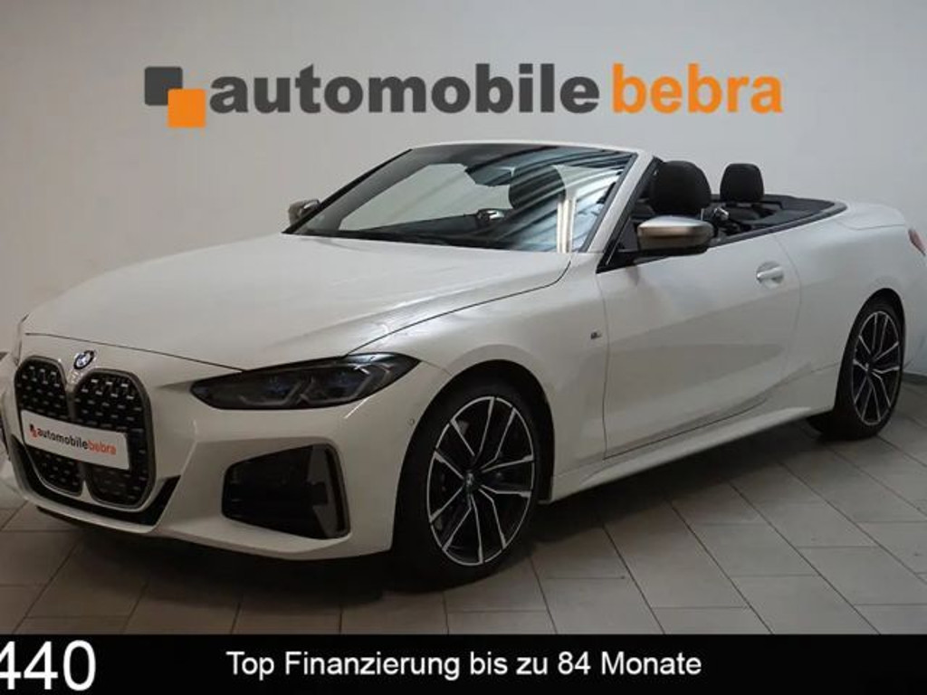 BMW 4 Serie 2021 Benzine