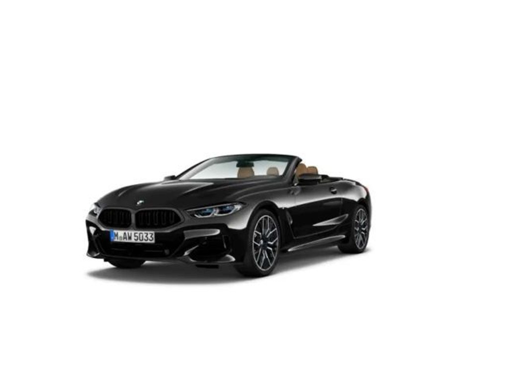 BMW 8 Serie 2023 Benzine