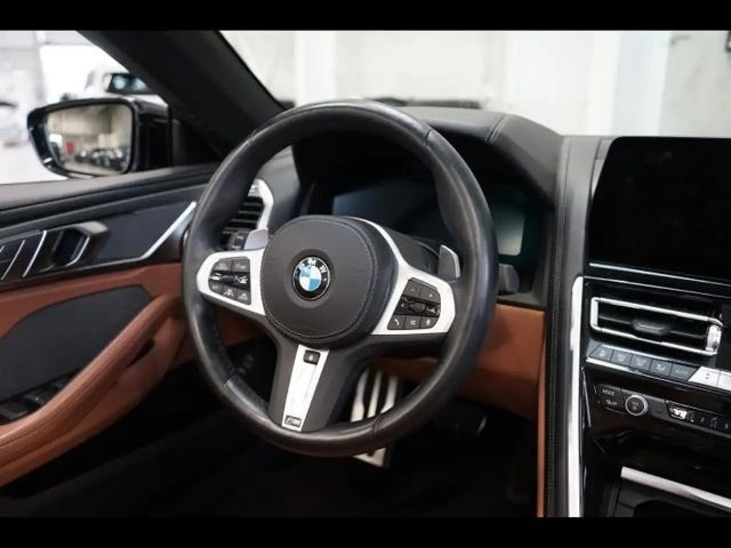 BMW 8 Serie