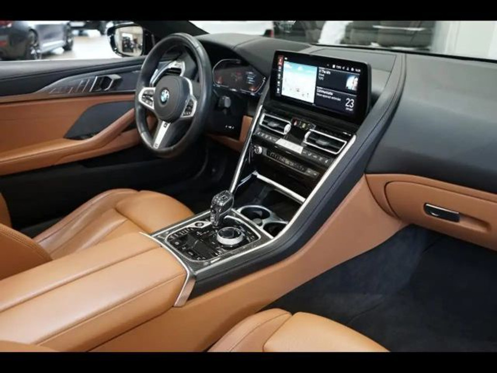 BMW 8 Serie