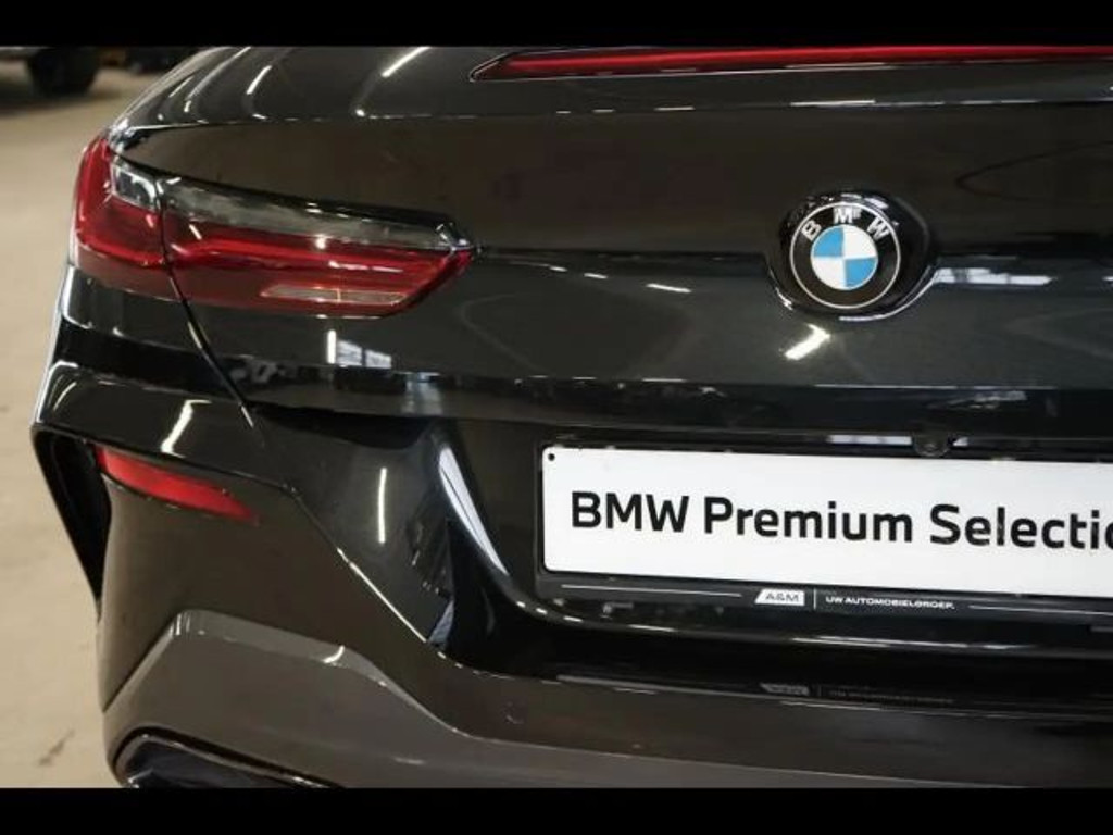 BMW 8 Serie