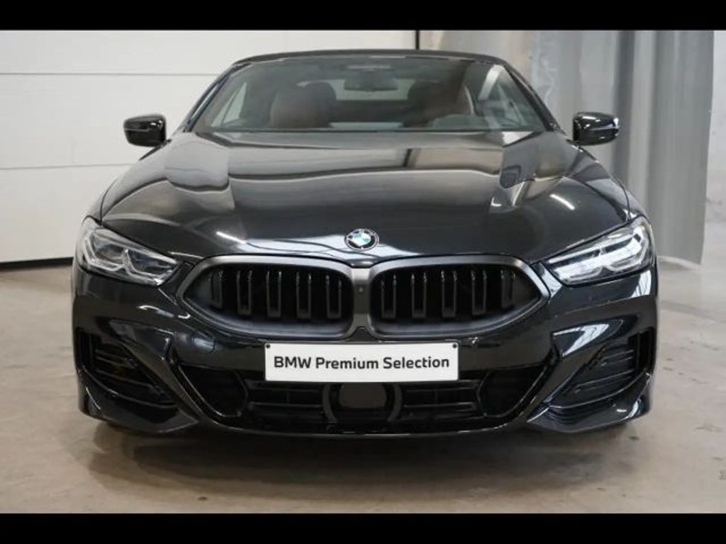 BMW 8 Serie