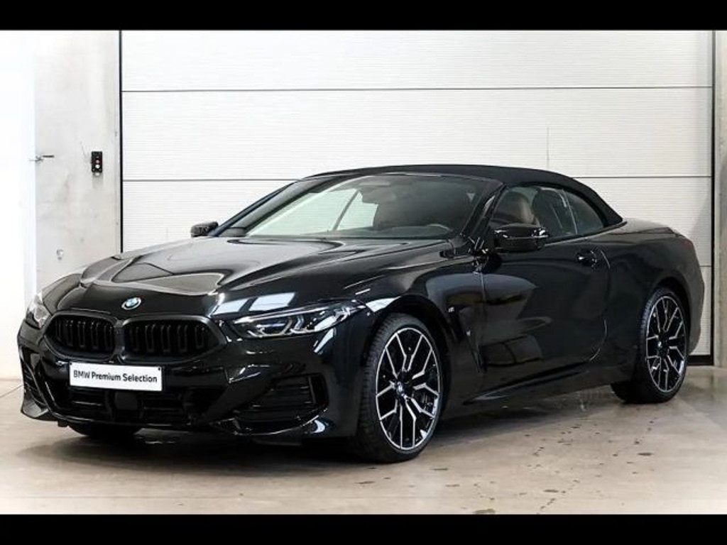 BMW 8 Serie