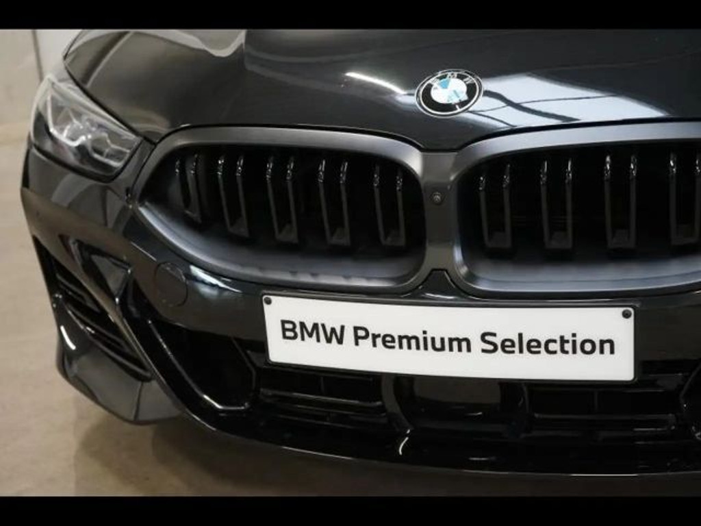 BMW 8 Serie
