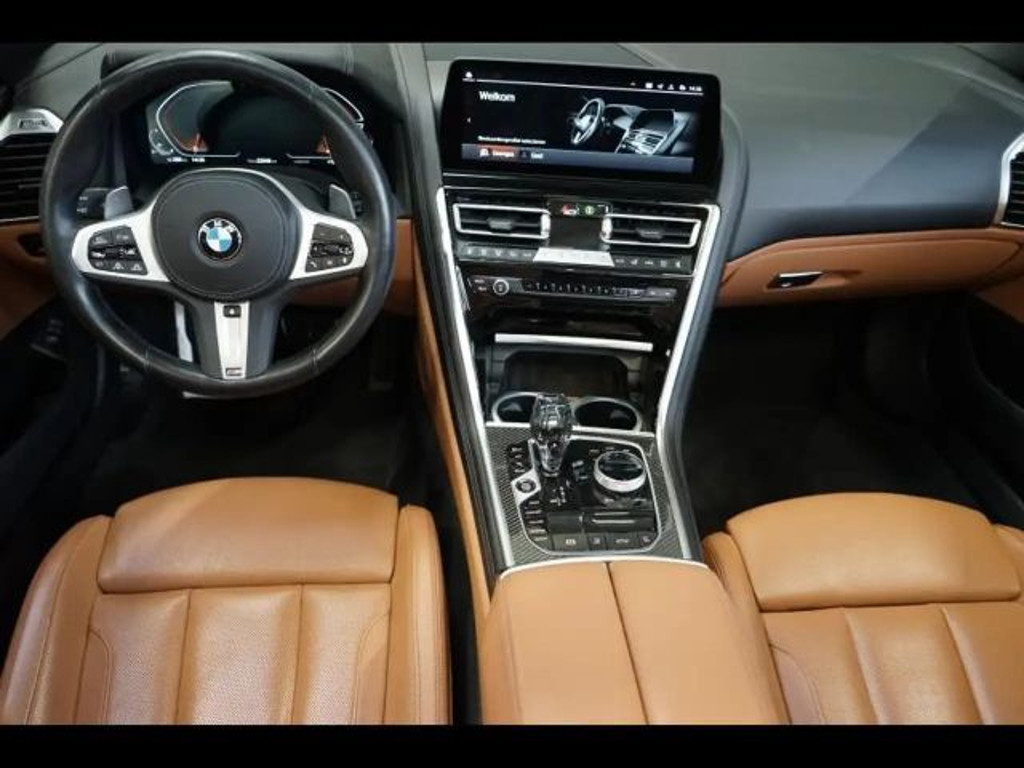 BMW 8 Serie