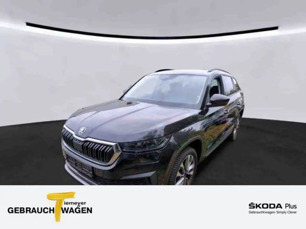 Skoda Kodiaq 2022 Diesel