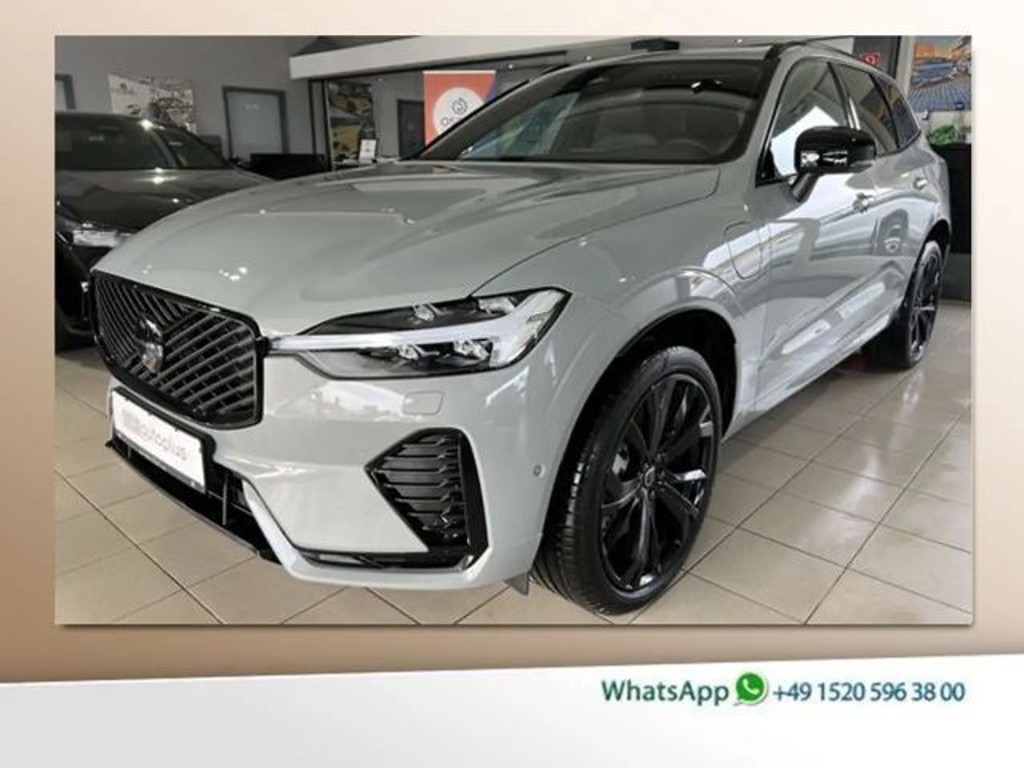 Volvo XC60 2025 Hybride Benzine