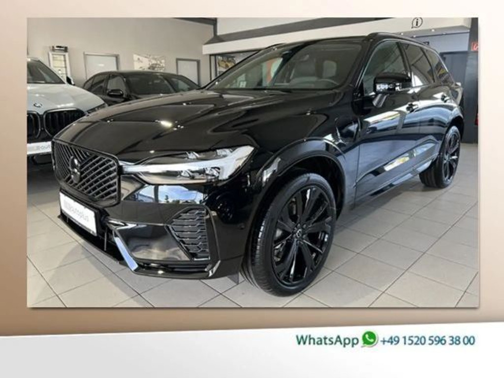 Volvo XC60 2025 Hybride Benzine