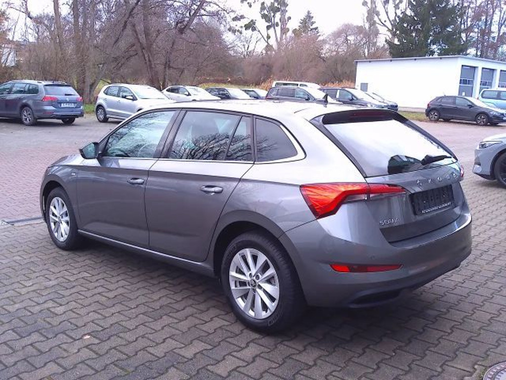 Skoda Scala