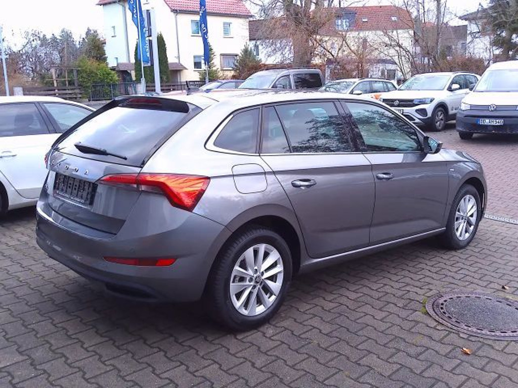 Skoda Scala