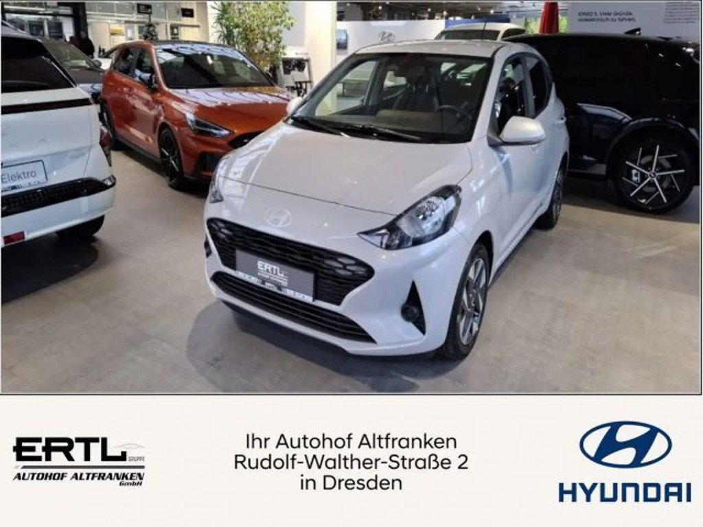 Hyundai i10 2024 Benzine
