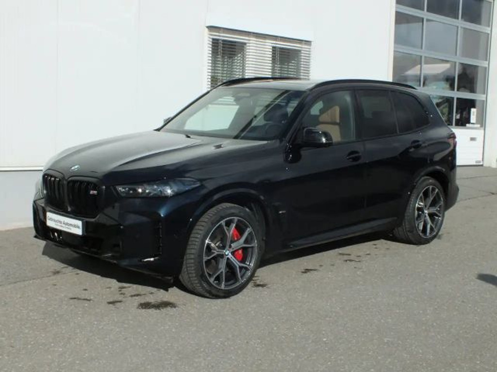 BMW X5 2024 Benzine