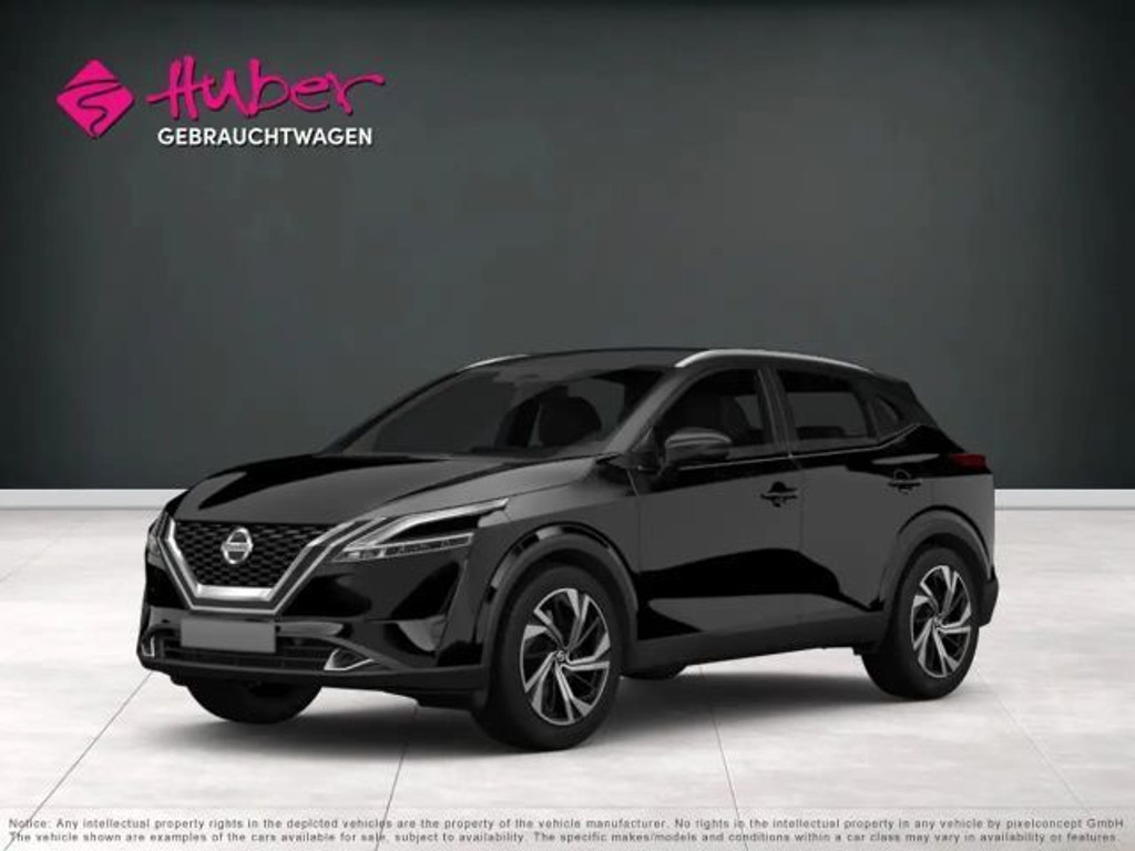 Nissan Qashqai 2023 Hybride Benzine