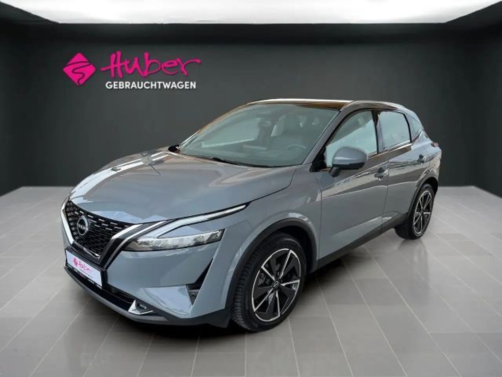 Nissan Qashqai 2023 Hybride Benzine
