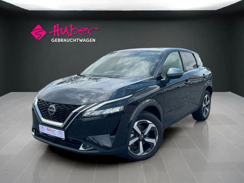 Nissan Qashqai 2023 Hybride Benzine