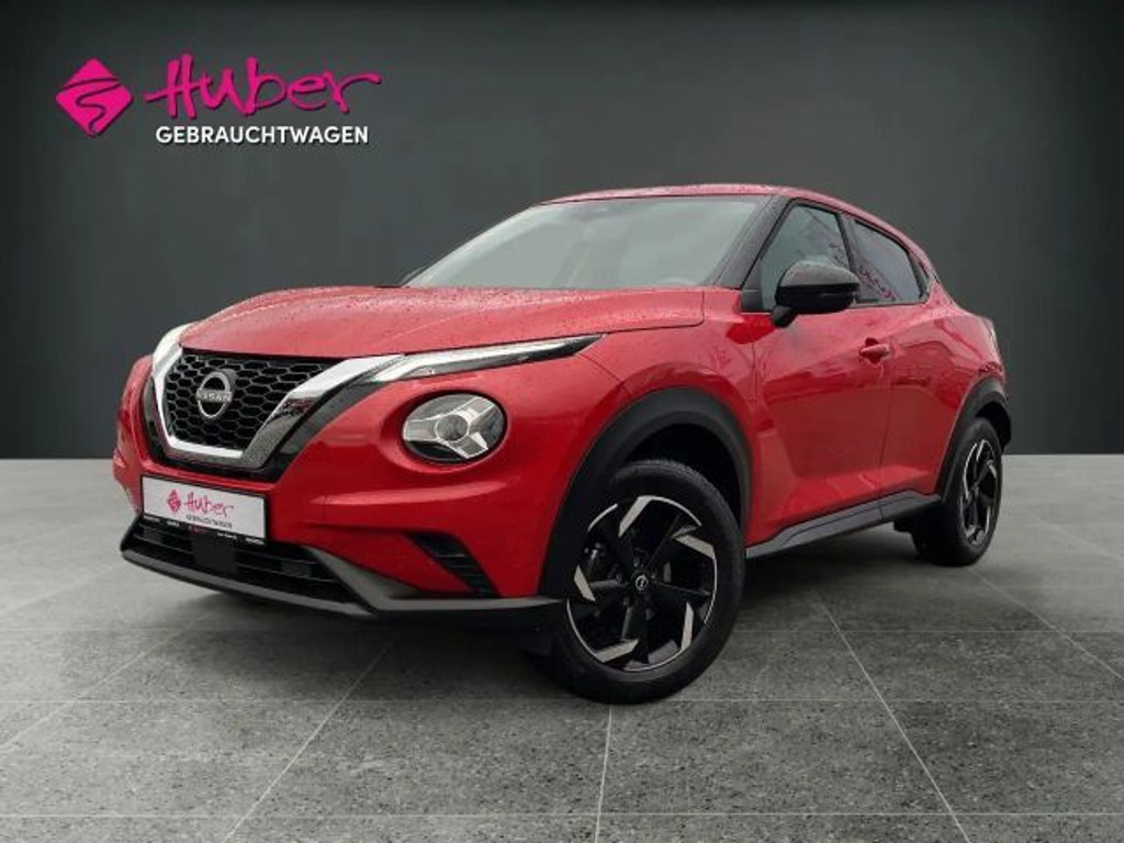 Nissan Juke 2024 Benzine