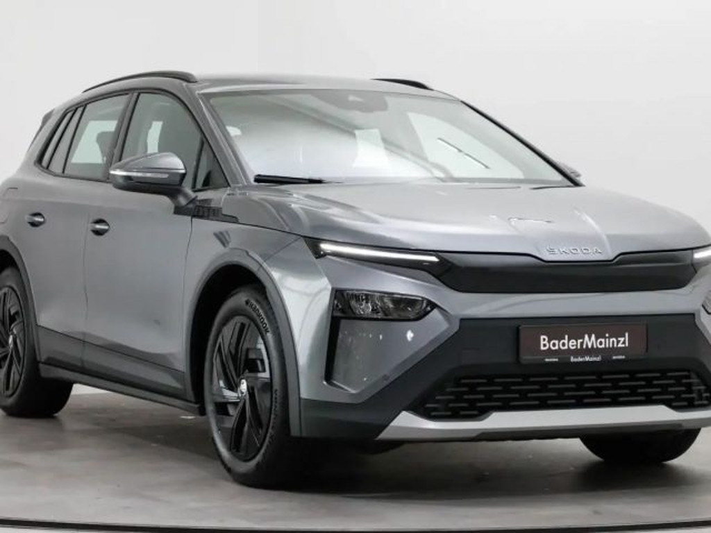 Skoda Elroq
