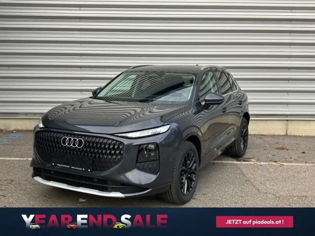 Audi Q3 2025 Benzine