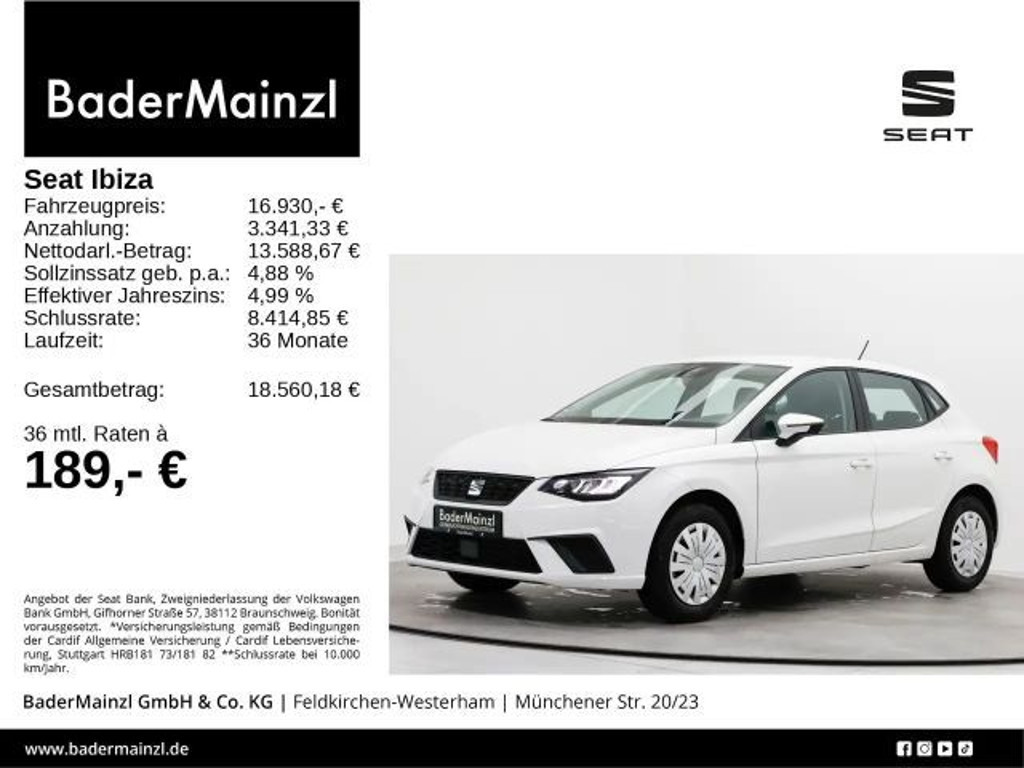 Seat Ibiza