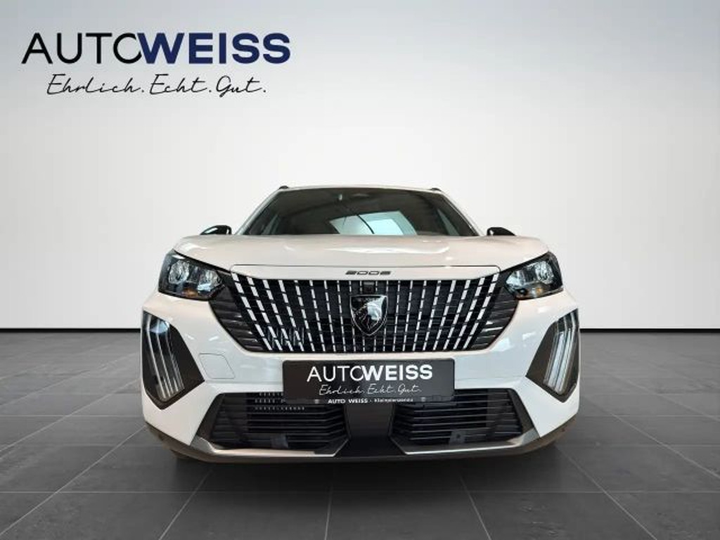 Peugeot 2008 2025 Benzine