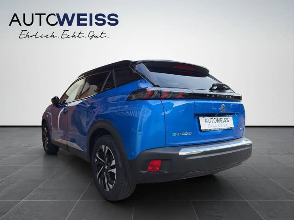 Peugeot e-2008
