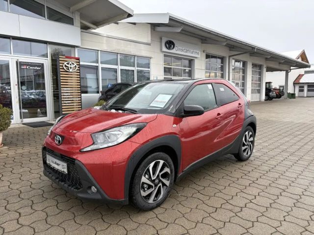 Toyota Aygo X 2025 Benzine