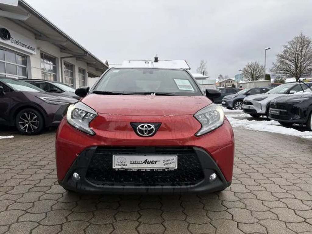 Toyota Aygo X