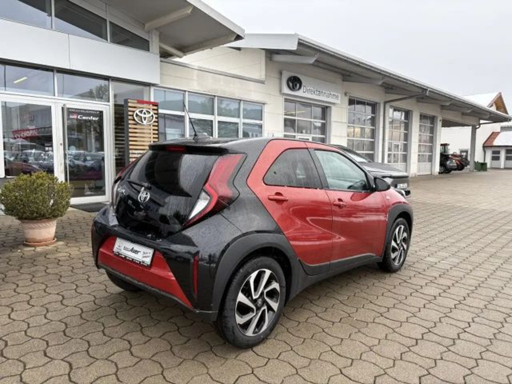 Toyota Aygo X
