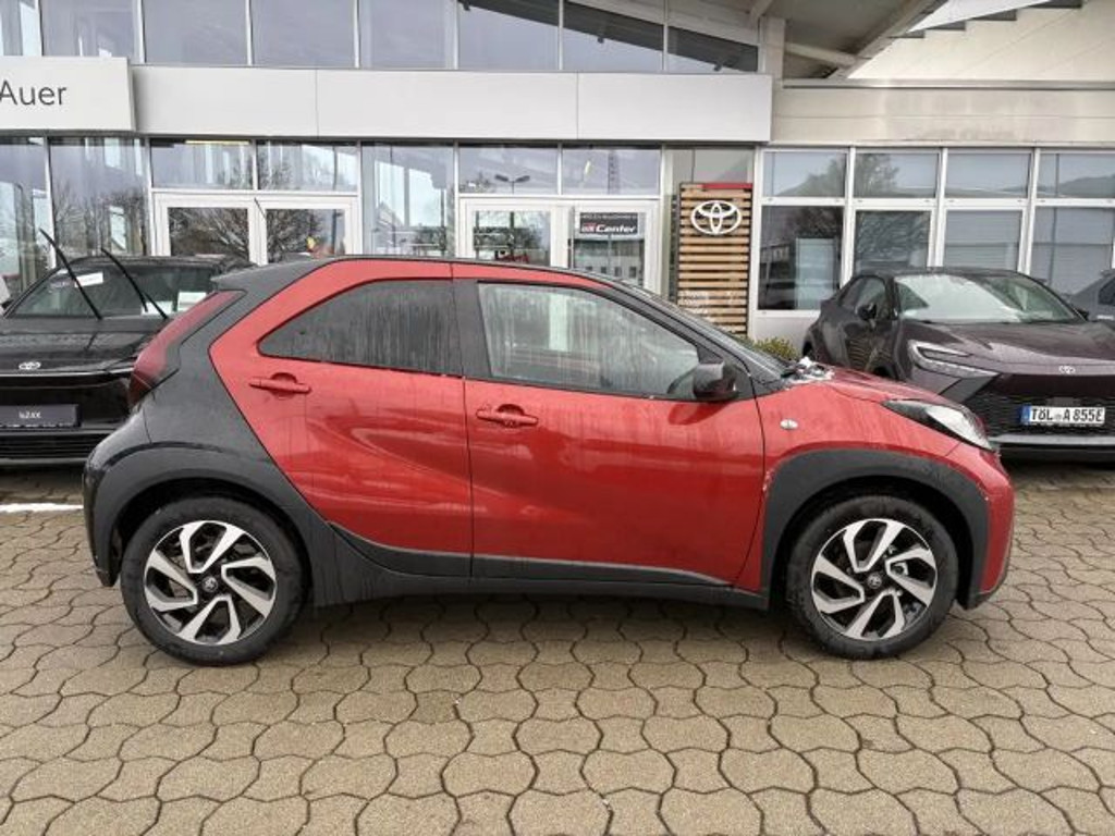 Toyota Aygo X