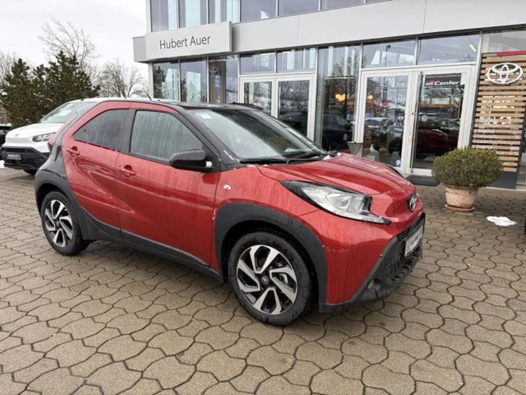 Toyota Aygo X
