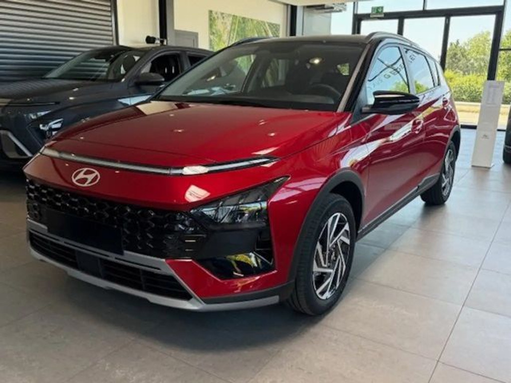 Hyundai Bayon 2025 Benzine