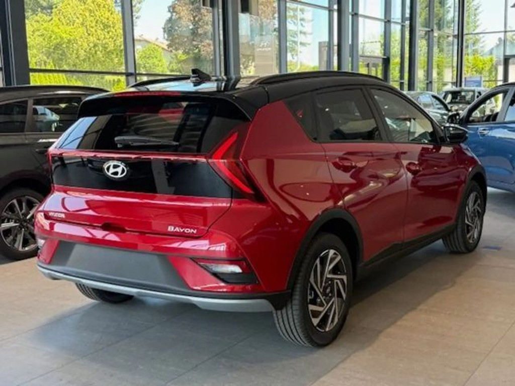 Hyundai Bayon