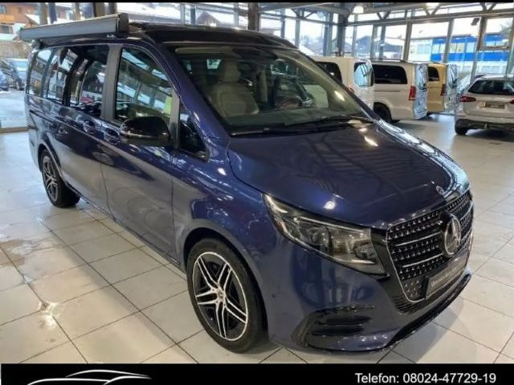 Mercedes-Benz Marco Polo 2025 Diesel