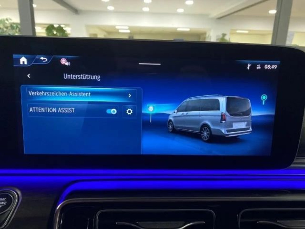 Mercedes-Benz V-Klasse