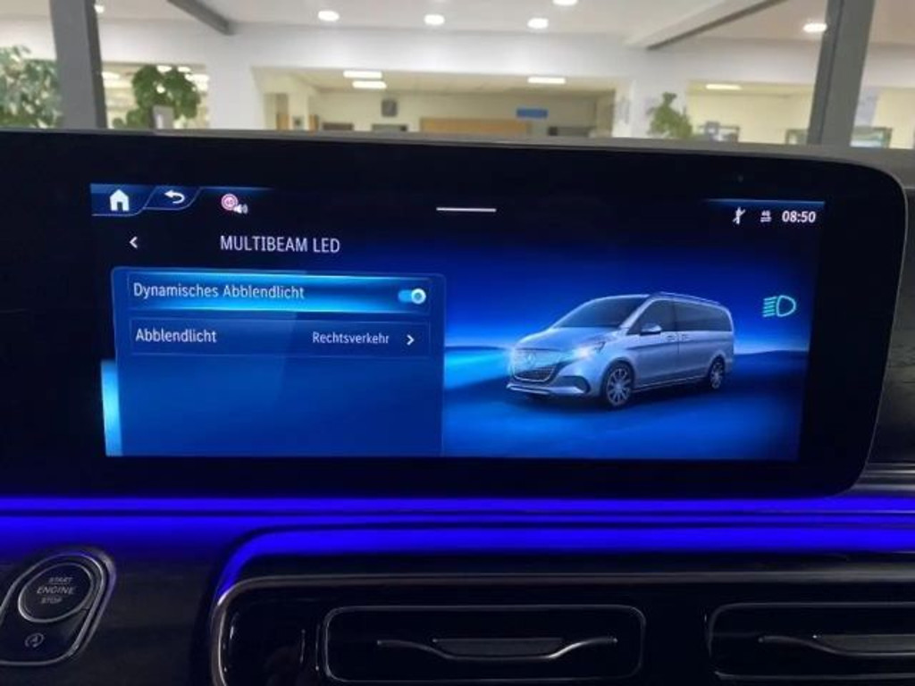 Mercedes-Benz V-Klasse