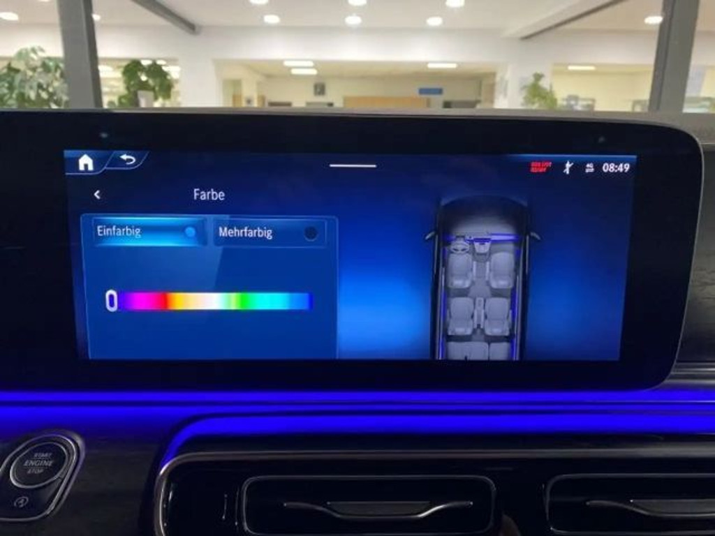 Mercedes-Benz V-Klasse