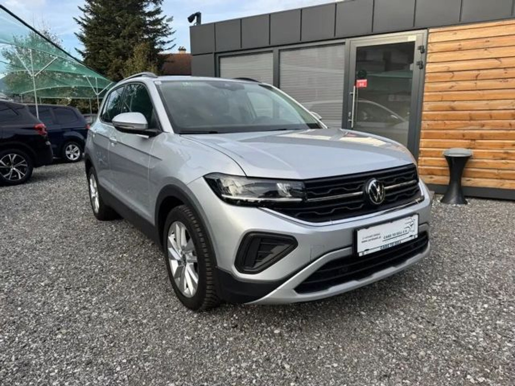 Volkswagen T-Cross 2025 Benzine