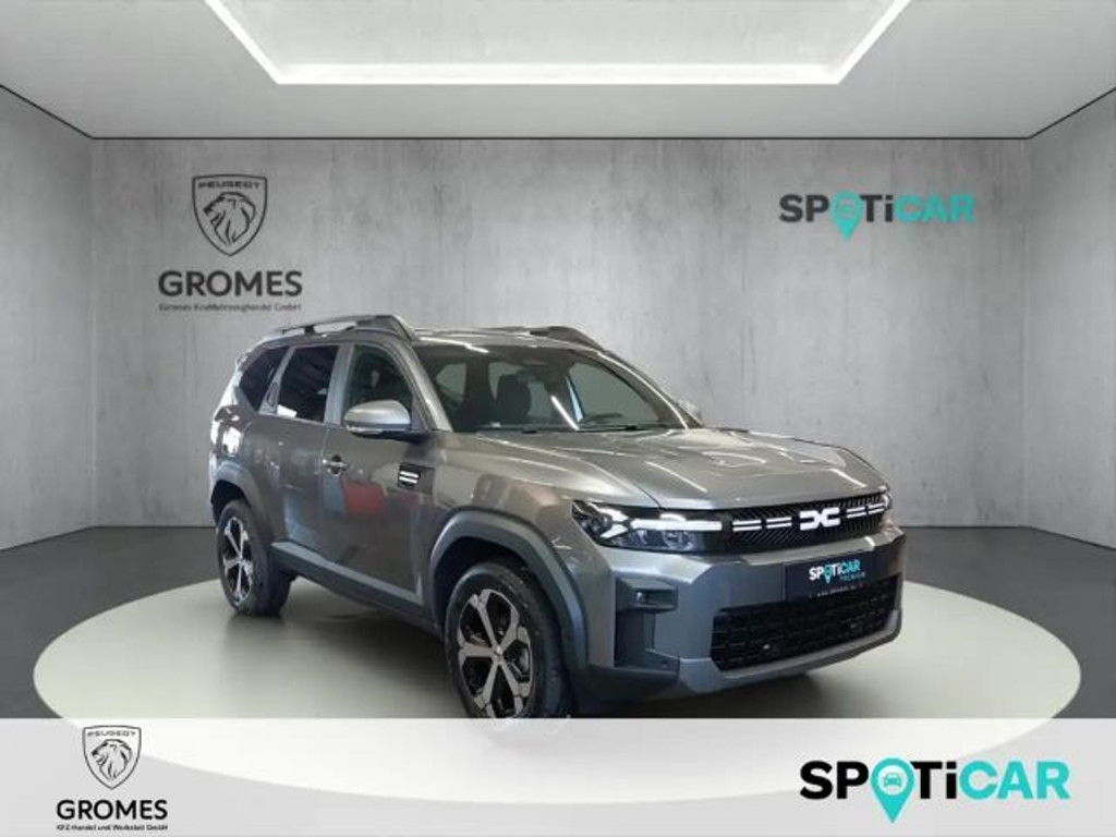 Dacia Bigster 2025 Benzine