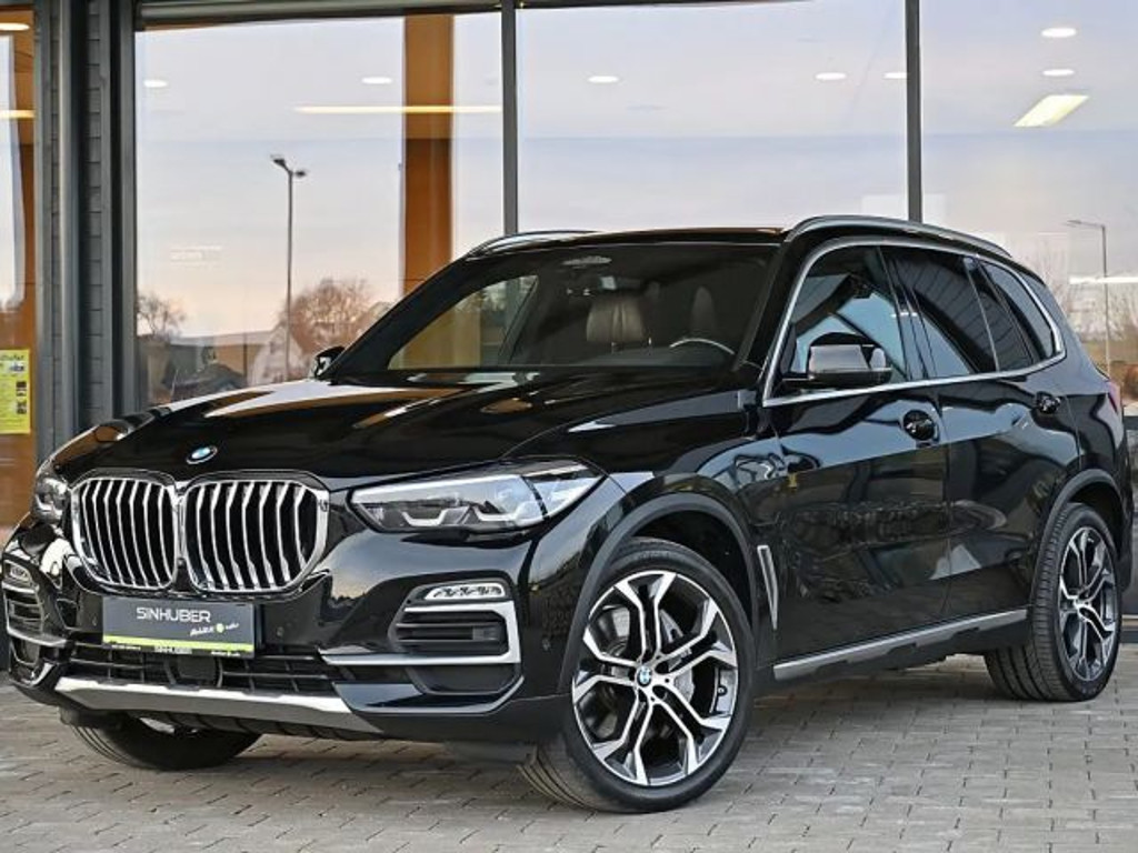 BMW X5 2021 Hybride Benzine